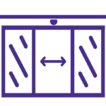 bi parting gate purpledsds