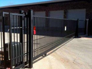 gates commercial security