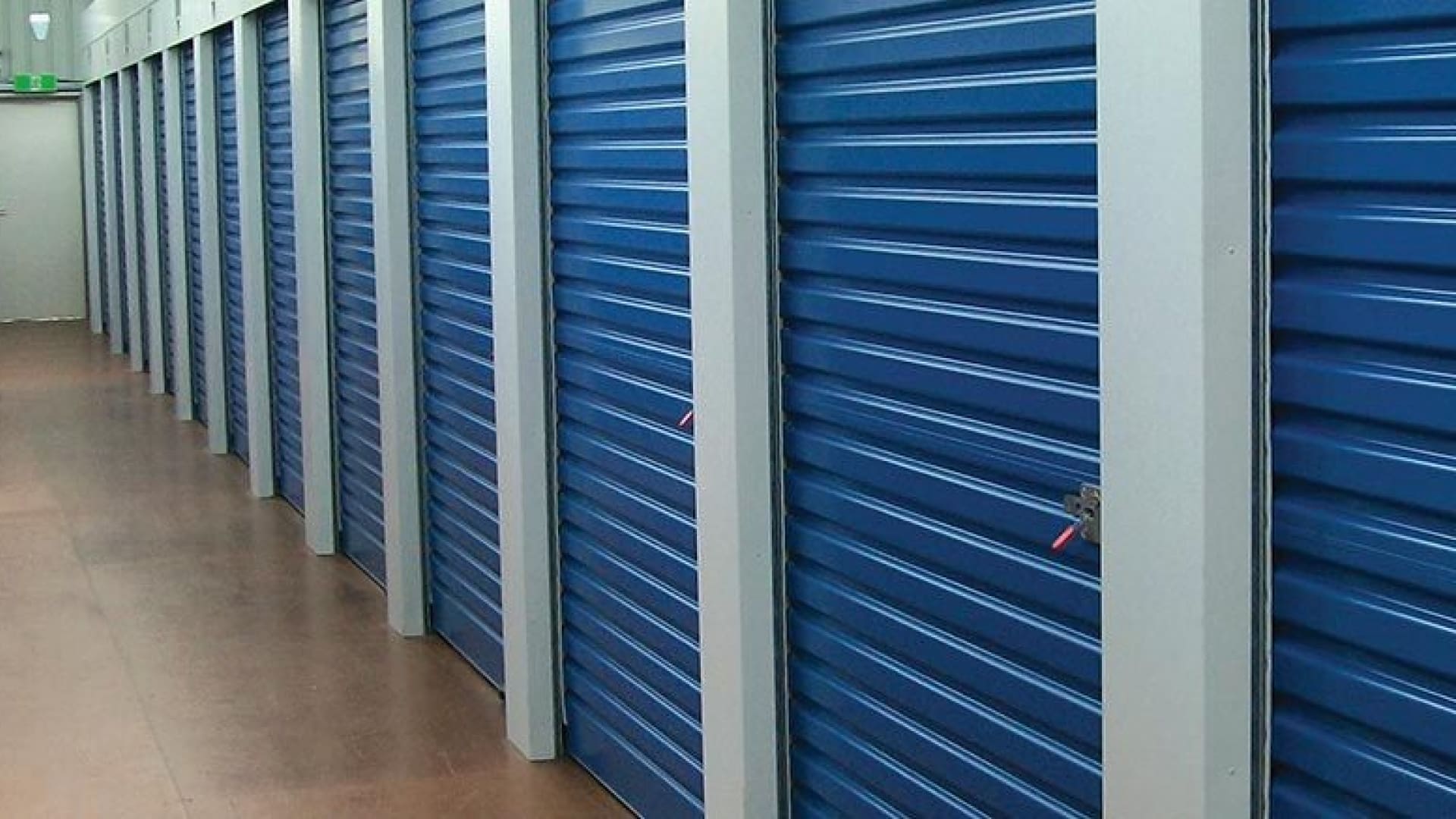 blue garage storages escondido ca