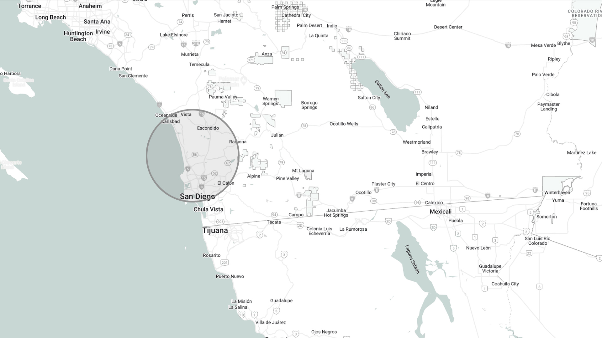 prestige doors areas we serve